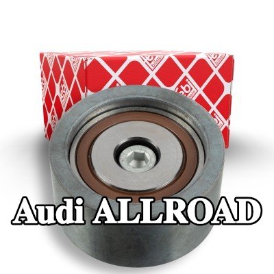 FEBI BILSTEIN بكرة انحراف حزام التوقيت مع برغي — Audi Allroad