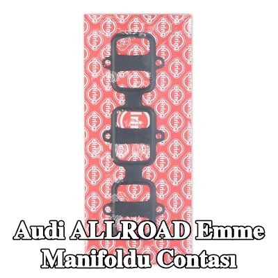 ELRING Emme manifoldu contası — Audi Allroad