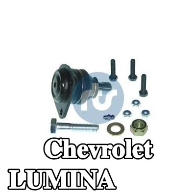 RTS مفصل كروي للمحور الأمامي الأيسر, المحور الأمامي الأيمن, السفلي — Chevrolet Lumina