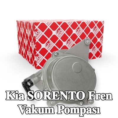 FEBI BILSTEIN Fren vakum pompası — Kia Sorento