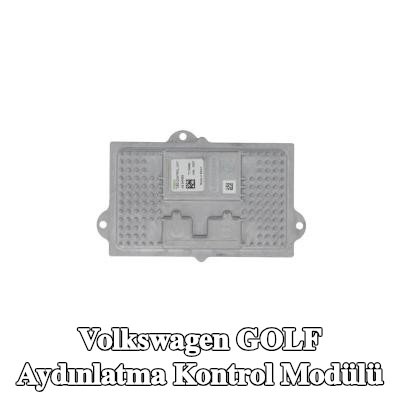 VALEO Aydınlatma kontrol modülü — 2012 Volkswagen Golf