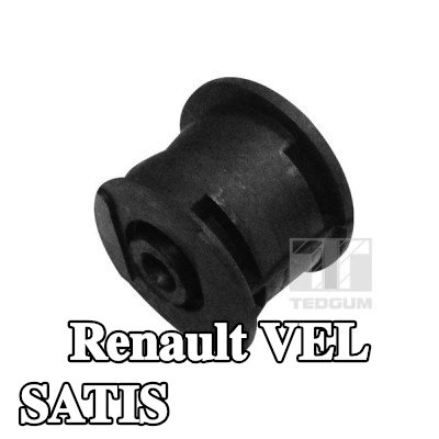TEDGUM الحامل, حامل المحرك الأمامي الأيمن — Renault Vel Satis