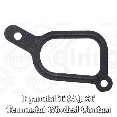 ELRING Termostat gövdesi contası — Hyundai Trajet