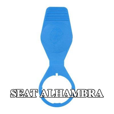 EINPARTS غطاء مانع للتسرب، خزان سائل غسيل الزجاج — SEAT Alhambra
