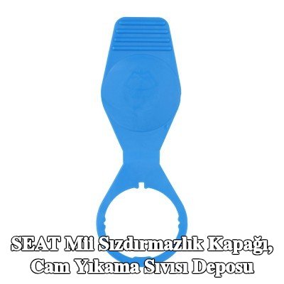 EINPARTS Sızdırmazlık Kapağı, cam yıkama sıvısı deposu — SEAT Mii