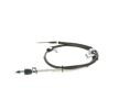 BOSCH El freni kablosu 1705mm, 1505mm — 2012 Hyundai i30 (2)