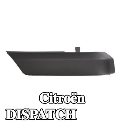 BLIC حافة المصد الأمامية اليمنى — 2002 Citroën Dispatch