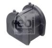 FEBI BILSTEIN Arka aks sol stabilizatör çubuğu burcu, Arka Aks Sağ, 18mm, Kauçuk — Mitsubishi Lancer (4)