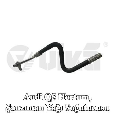 VIKA Hortum, şanzıman yağı soğutucusu — Audi Q5