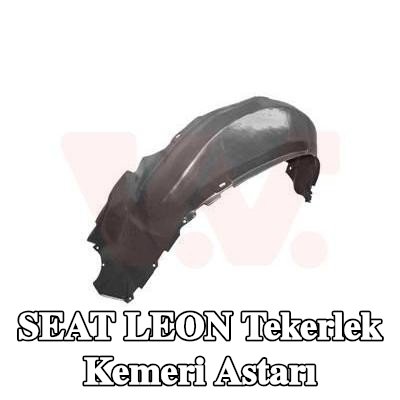 VAN WEZEL Tekerlek kemeri kaplaması Sol Ön — 2000 SEAT Leon