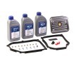 MEYLE Aksesuarlarla birlikte şanzıman servis kiti, standart yağ değişimi için yağ miktarı ile, ORIGINAL Quality — Volkswagen Corrado (2)
