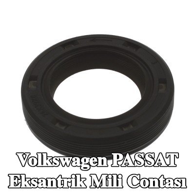 FEBI BILSTEIN Şanzıman tarafı eksantrik mili contası — 2016 Volkswagen Passat