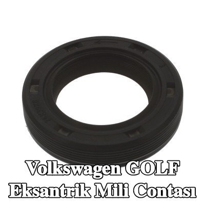 FEBI BILSTEIN Şanzıman tarafı eksantrik mili contası — 2021 Volkswagen Golf