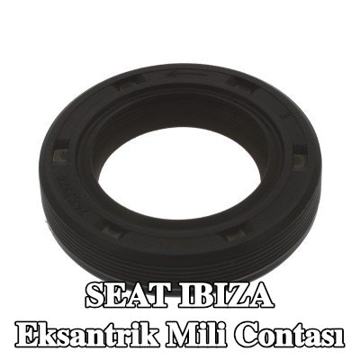 FEBI BILSTEIN Şanzıman tarafı eksantrik mili contası — SEAT Ibiza