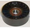 RUVILLE Saptırma / kılavuz kasnağı, V-ribbed belt Ø: 85mm — 1995 Land Rover Discovery (1)