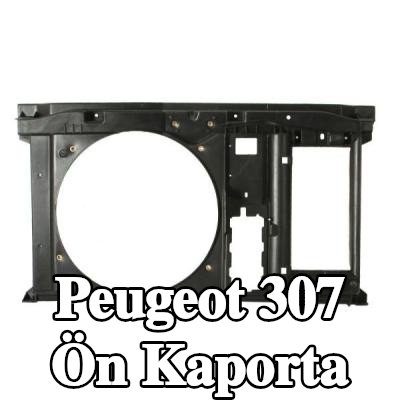 BLIC Ön Kaporta — Peugeot 307