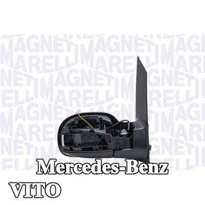 MAGNETI MARELLI مرآة الجناح، مقصورة السائق — Mercedes-Benz Vito