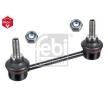 FEBI BILSTEIN Stabilizatör kolu OE Turbo YENİ, Arka Aks Sol, Arka Aks Sağ, 122mm, somunlu — Audi 100 (2)