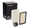 RIDEX Filtre kiti — Nissan Cube (1)