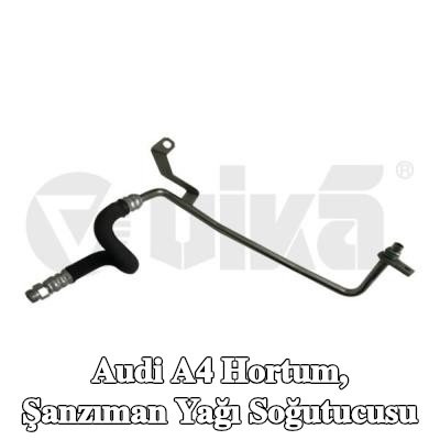 VIKA Hortum, şanzıman yağı soğutucusu — Audi A4