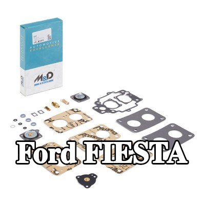 MEAT & DORIA طقم إصلاح، مكربن — Ford Fiesta