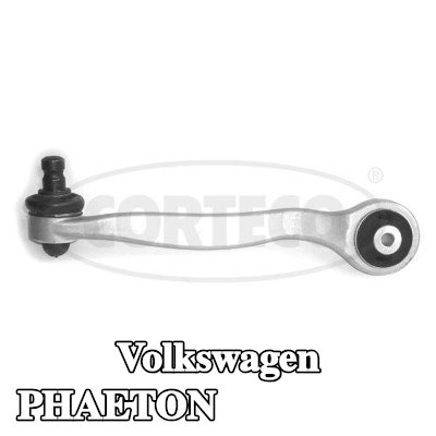 CORTECO دعامة تعليق أمامية, المحور الأمامي الأيمن, علوي — Volkswagen Phaeton