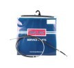 BORG & BECK El freni kablosu 1447mm — Volkswagen Golf (1)