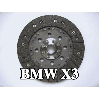 SACHS PERFORMANCE صفيحة القابض عالية الأداء — 2003 BMW X3