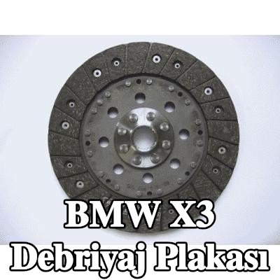 SACHS PERFORMANCE Debriyaj balatası Performance — 2003 BMW X3