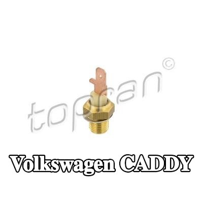 TOPRAN جهاز استشعار، درجة حرارة الزيت — 2000 Volkswagen Caddy