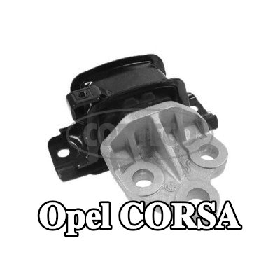 CORTECO التركيب، ناقل حركة أوتوماتيكي — Opel Corsa