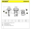 RIDEX MAF sensörü — Opel Agila (2)