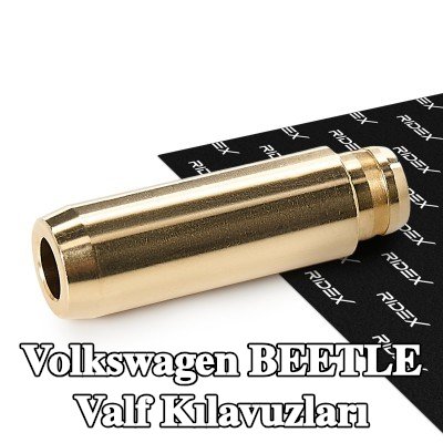 RIDEX Valf Kılavuzları — 2012 Volkswagen Beetle