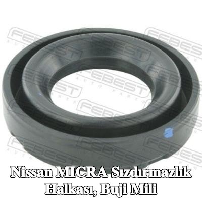 FEBEST Sızdırmazlık Halkası, buji mili — 2000 Nissan Micra