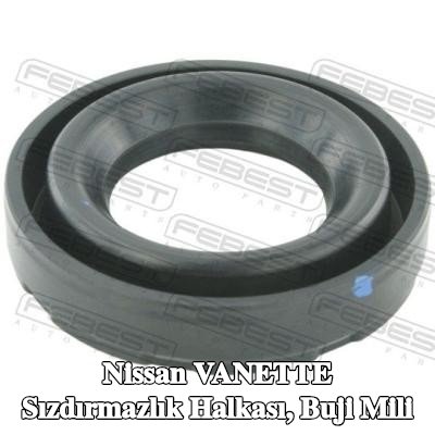 FEBEST Sızdırmazlık Halkası, buji mili — Nissan Vanette