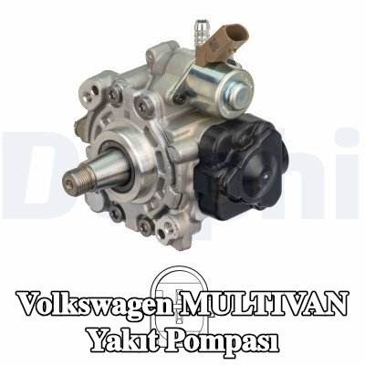 DELPHI Elektrikli yakıt pompası — 2016 Volkswagen Multivan