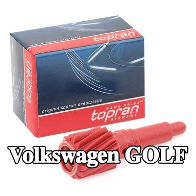 TOPRAN محرك زاوية، عمود التاكو — Volkswagen Golf