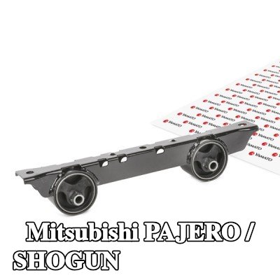 YAMATO تركيب, ناقل الحركة اليدوي الخلفي — Mitsubishi Pajero / Shogun
