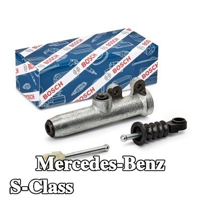 BOSCH أسطوانة القابض الرئيسية — 1990 Mercedes-Benz S-Class