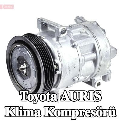 DENSO Klima kompresörü — Toyota Auris