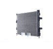MAHLE Motor radyatörü — 2008 Nissan Qashqai (6)