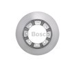 BOSCH القطر الخارجي لقرص المكابح: 290mm, مُهوى, مشحم — Renault Mascott (3)