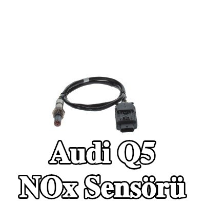 BOSCH NOx sensörü — 2017 Audi Q5