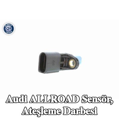 VEMO Sensör, conta halkalı ateşleme darbesi, kablo olmadan, Q+, orijinal ekipman üreticisi kalitesi — Audi Allroad