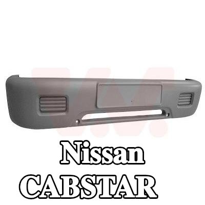 VAN WEZEL مصد — Nissan Cabstar