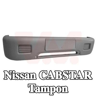 VAN WEZEL Tampon — Nissan Cabstar