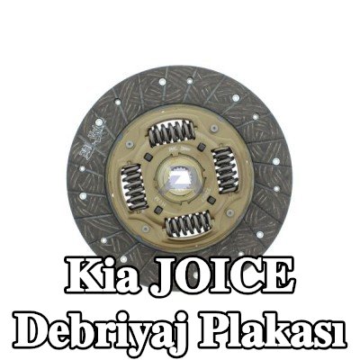 AISIN Debriyaj plakası — Kia Joice