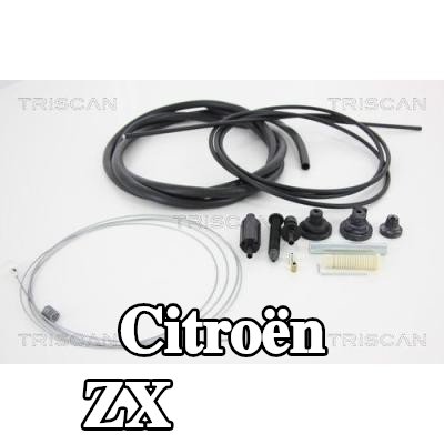 TRISCAN كابل الخانق — Citroën Zx
