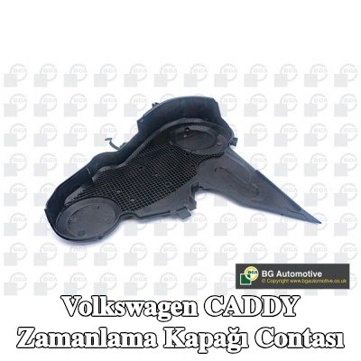 BGA Zamanlama kapağı contası — 2012 Volkswagen Caddy
