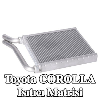 FEBI BILSTEIN Isıtıcı matrisi — Toyota Corolla